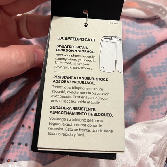 NWT Men's Under Armour Launch Elite 5'' Shorts - Picture 4 of 11